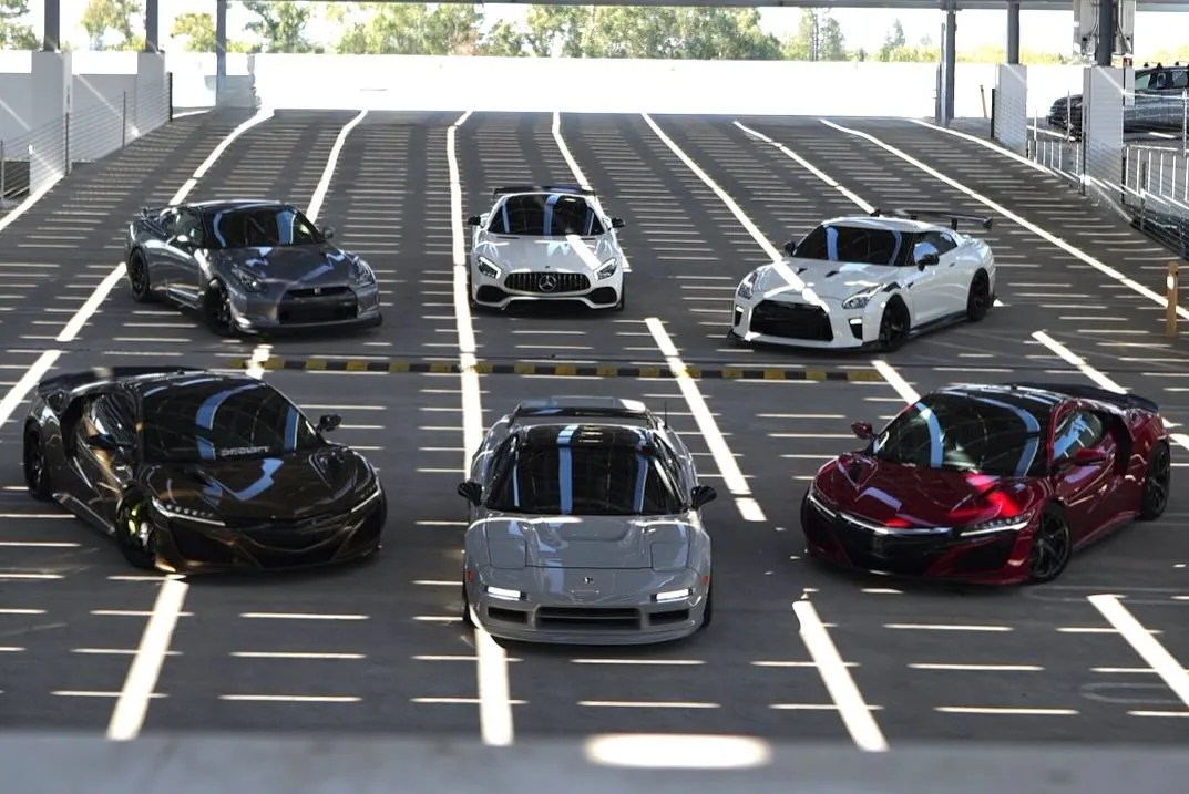 Looking like gran turismo mode. An early look before sends the real stuff