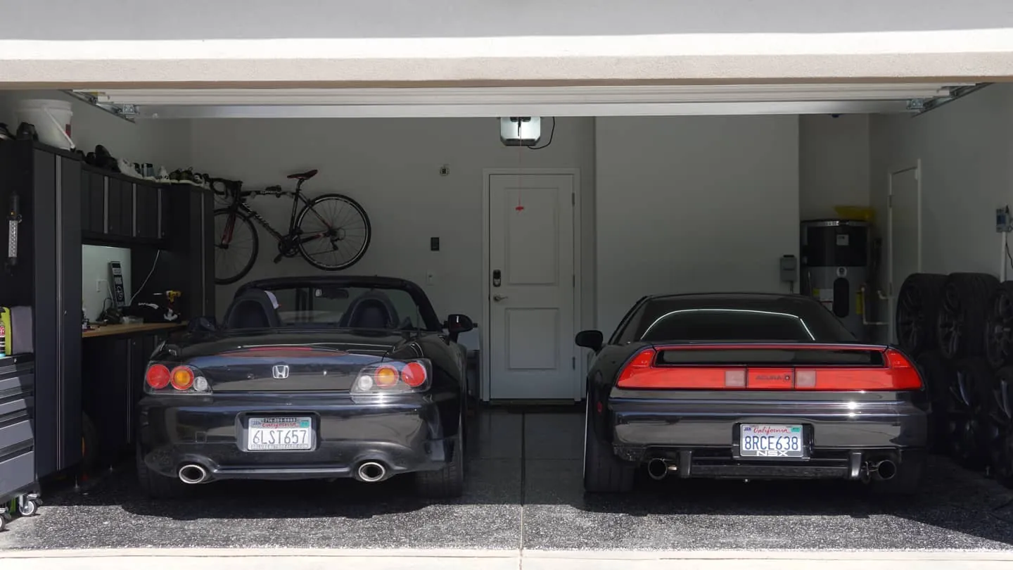 Honda S2000