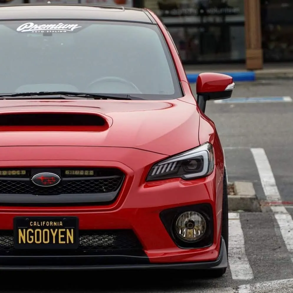 Rally spec