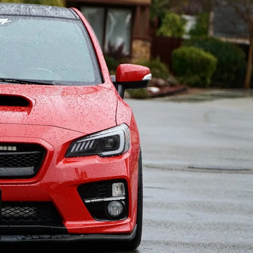 Rainy days