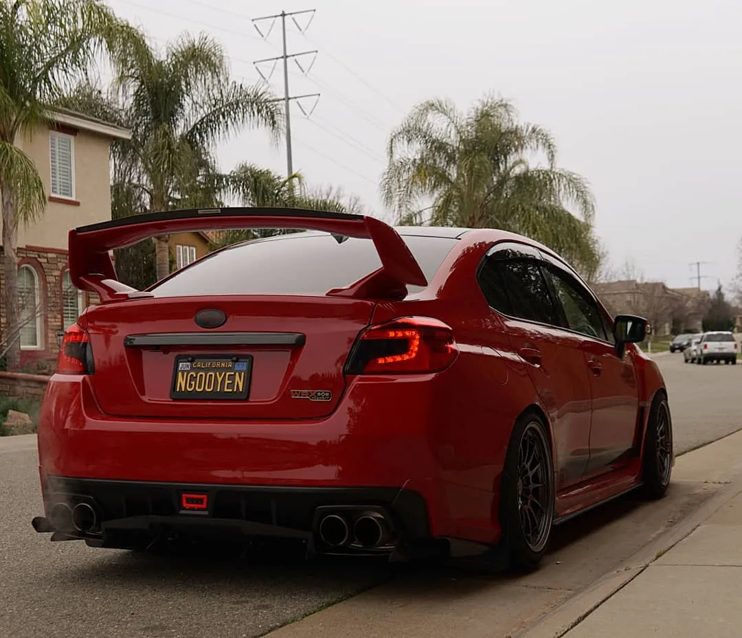 Going back to stock, slowly