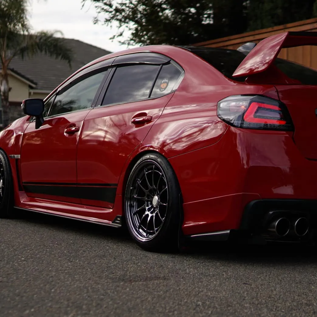 Four door goodness
