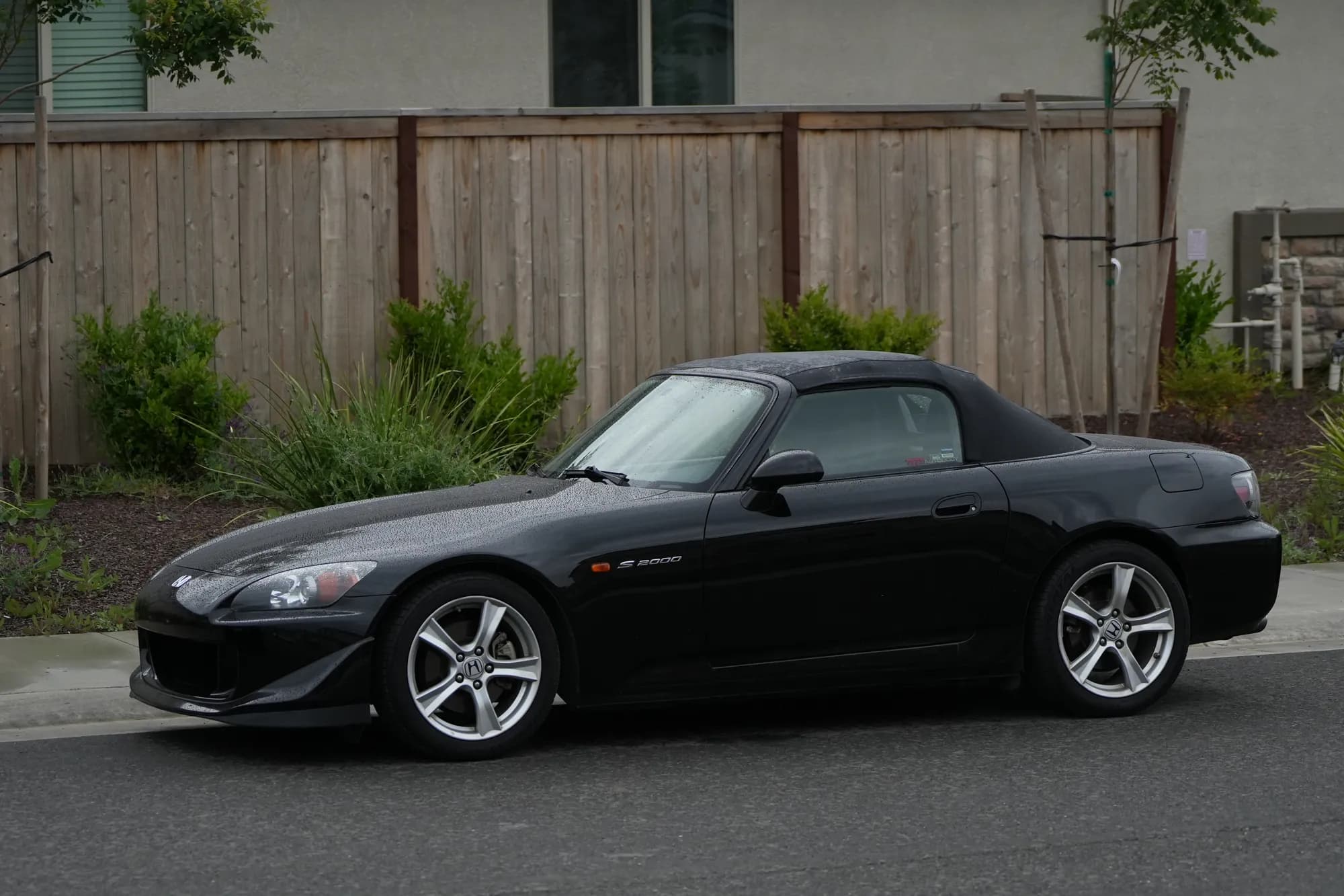 2008 Honda S2000